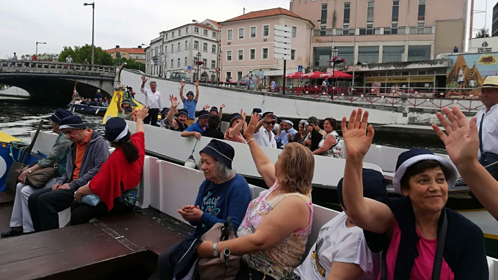 cspconceicao - A ida Aveiro